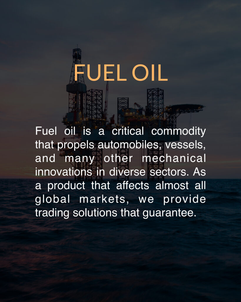 FUEL OIL