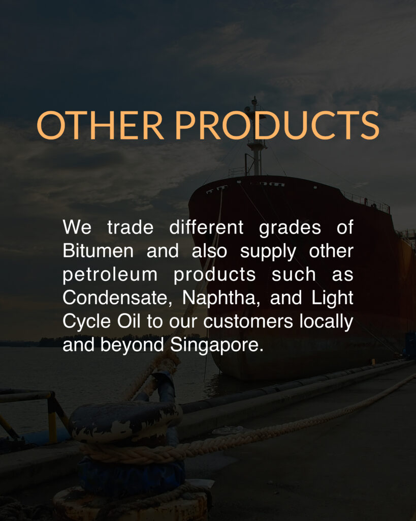 OTHER PRODUCTS